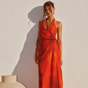 Peppermayo So Chic Maxi Dress